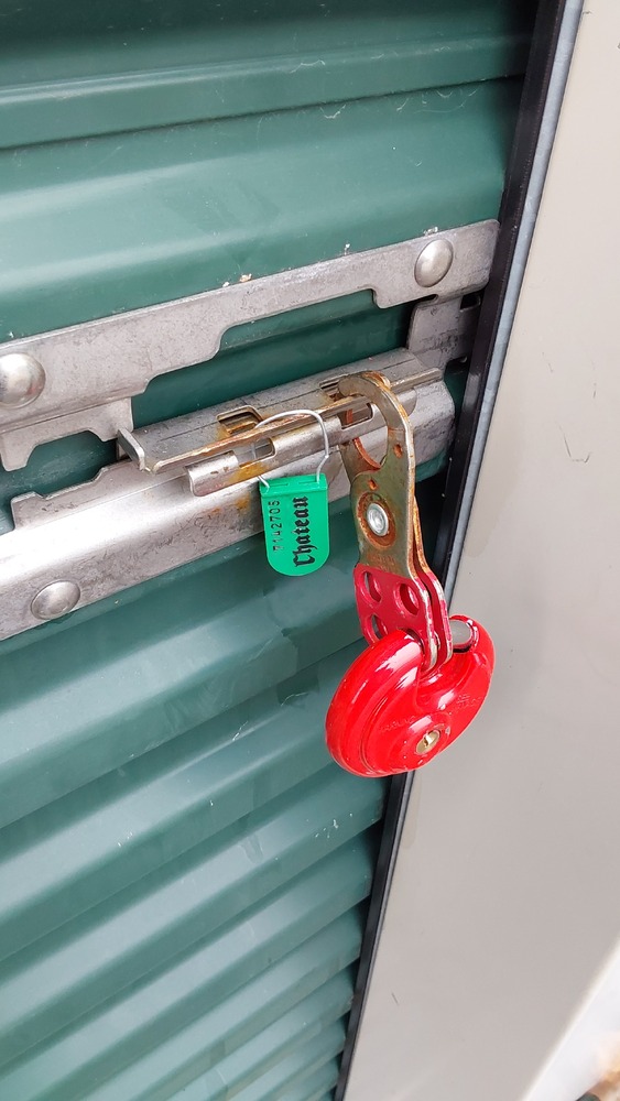 STORExpress - Brinton  auction IB-5369