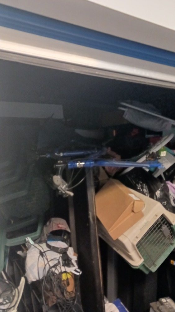 L257 -  Access Storage -  675 Queen St  auction IB-8323 10