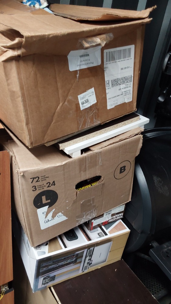 STORExpress - Brinton  auction IB-1090 70