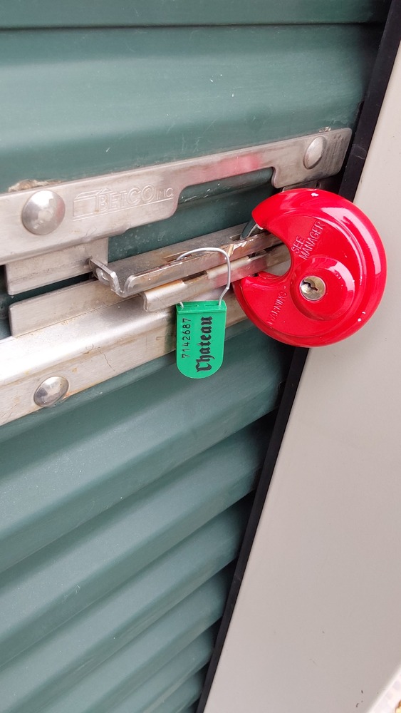 STORExpress - Brinton  auction IB-4449 50