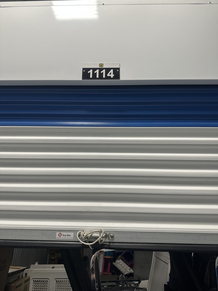 Q SELF STORAGE  auction IB-3641