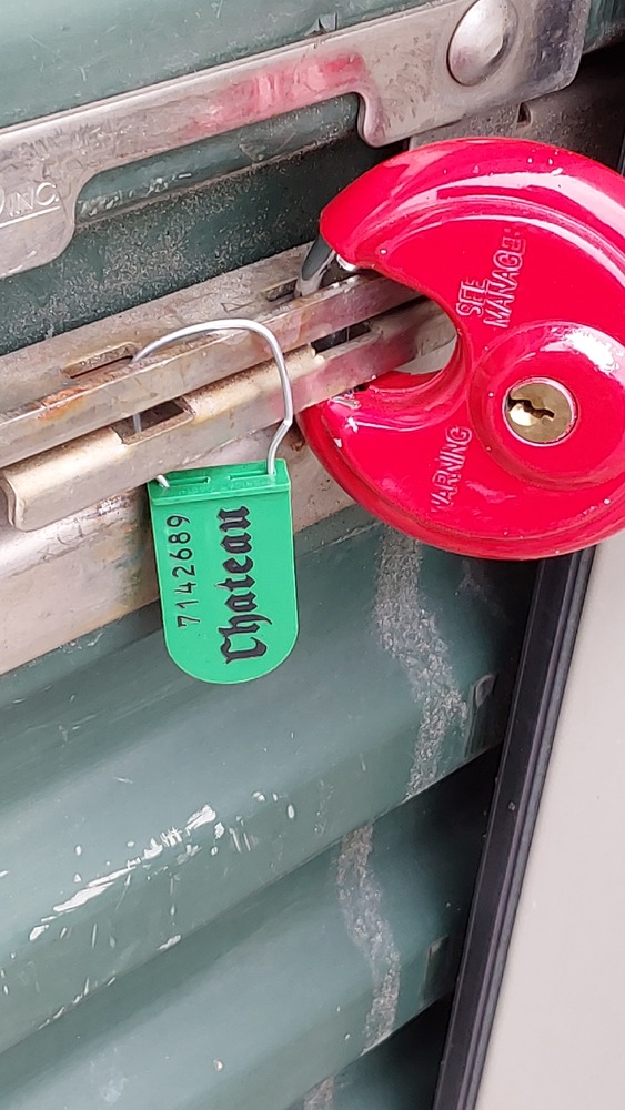 STORExpress - Brinton  auction IB-3920