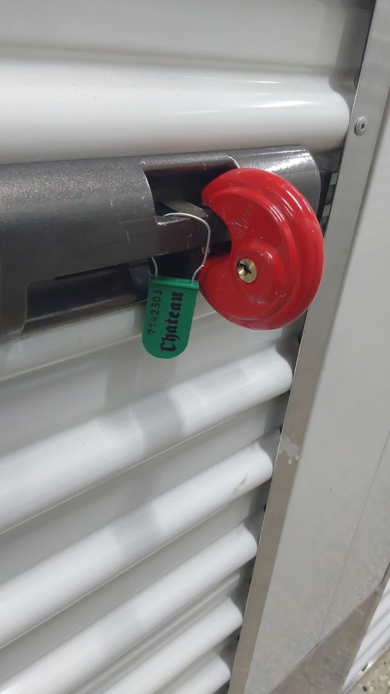 STORExpress - Brinton  auction IB-1554 80