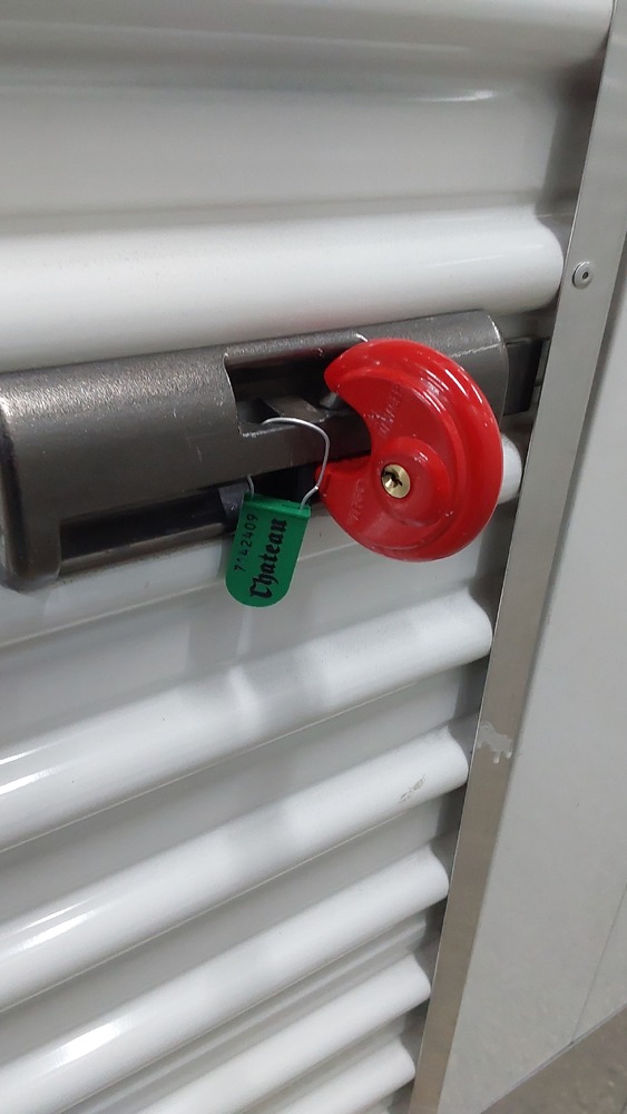 STORExpress - Brinton  auction IB-1554 120