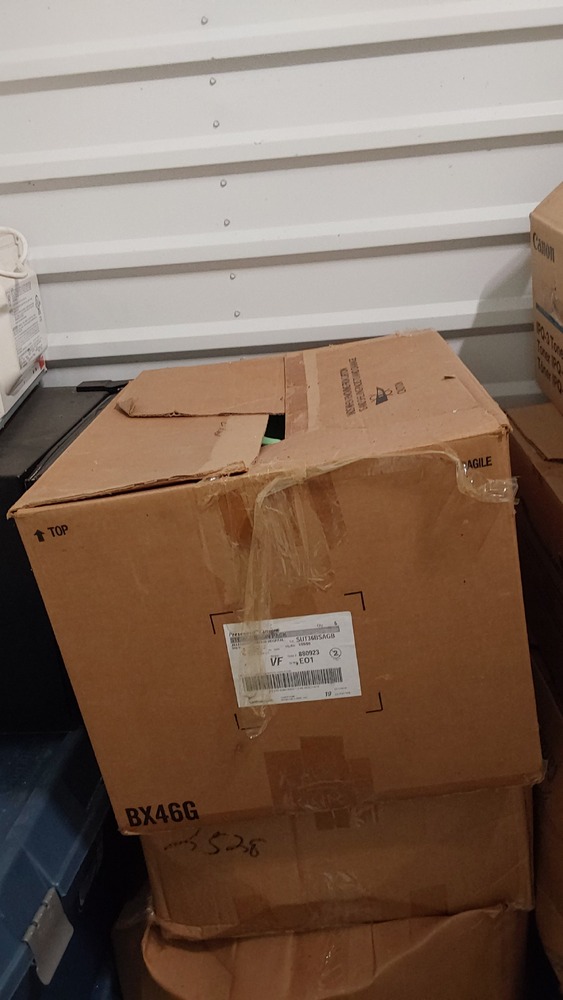 STORExpress - Brinton  auction IB-5642 10