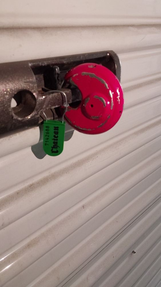 STORExpress - Brinton  auction IB-1670