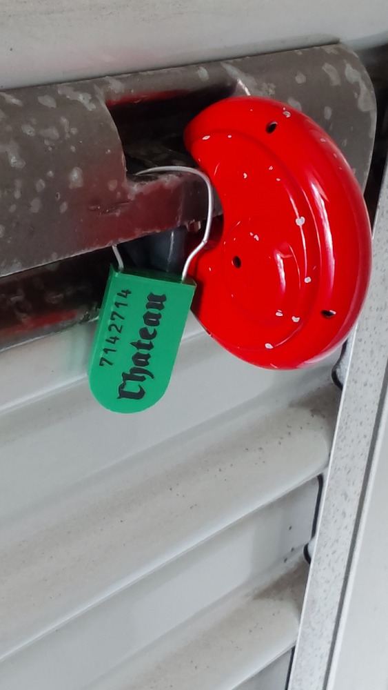 STORExpress - Brinton  auction IB-8234 10