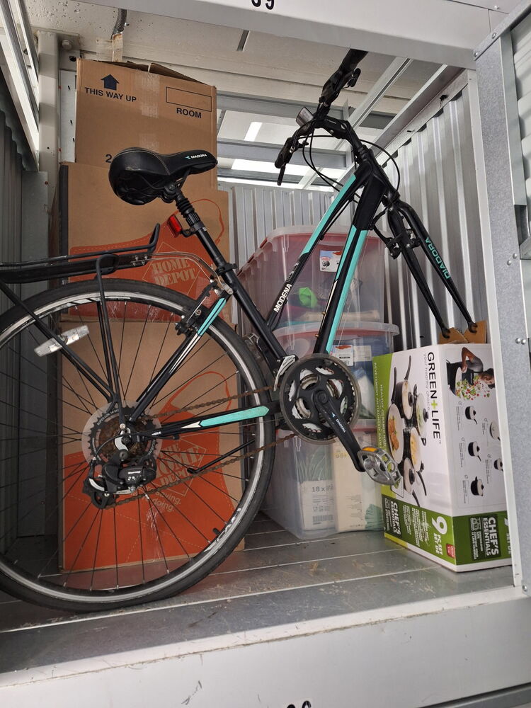 Vault Valet Storage  auction IB-1257 10