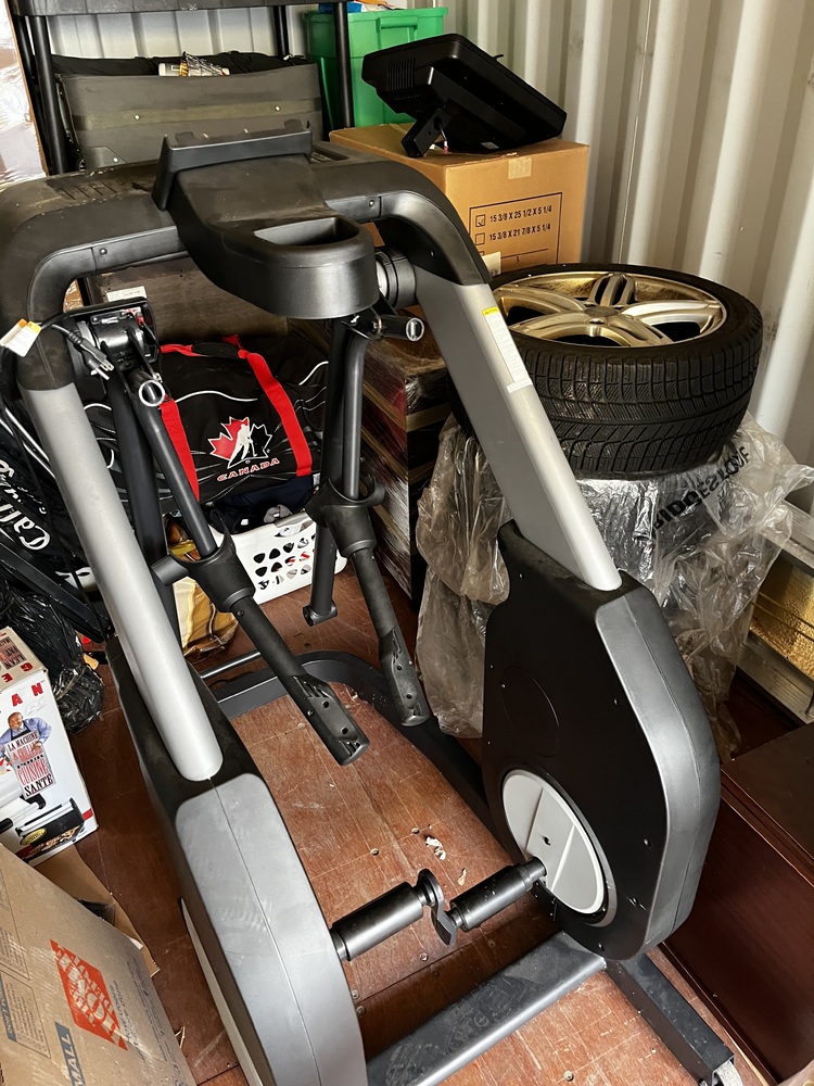 U Need Storage Georgetown  auction IB-9680