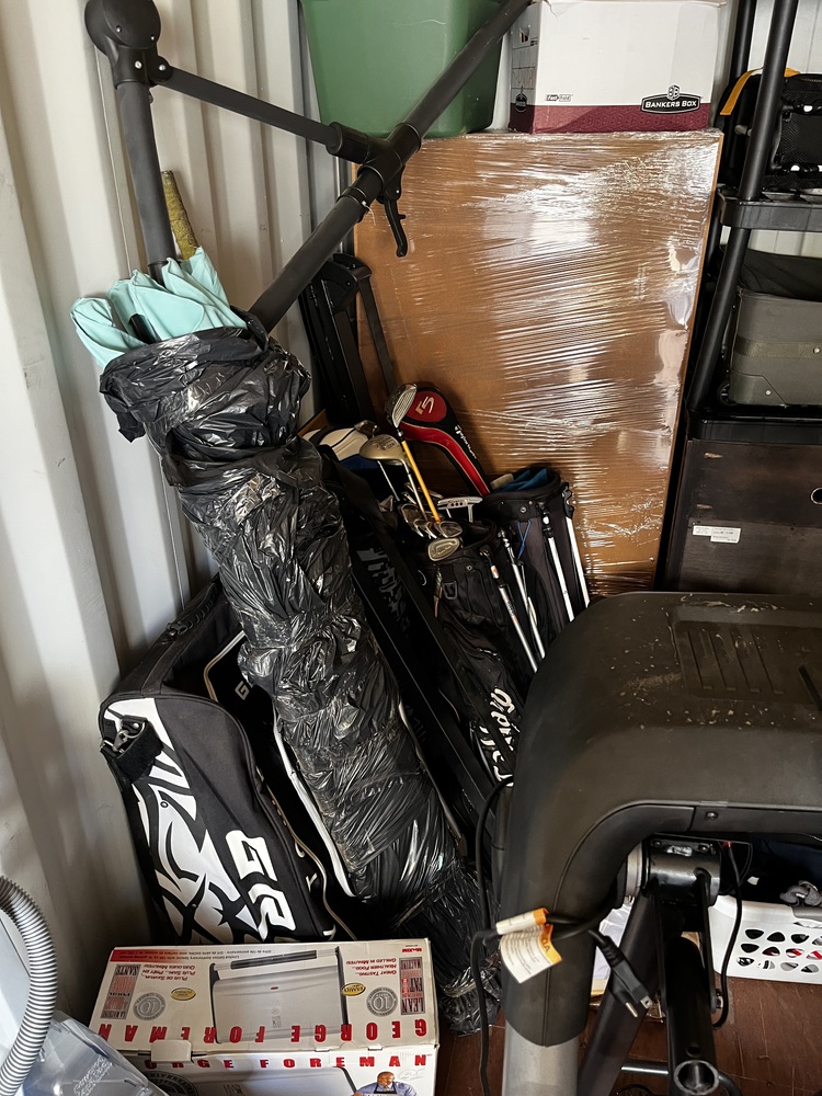 U Need Storage Georgetown  auction IB-9680 10