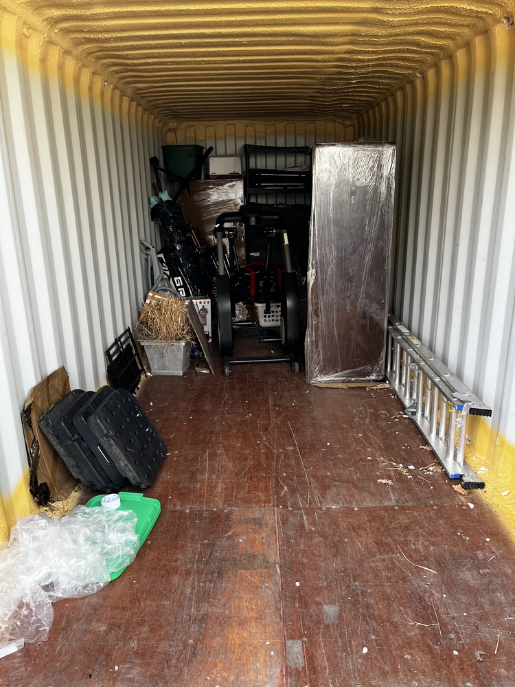 U Need Storage Georgetown  auction IB-9680 30