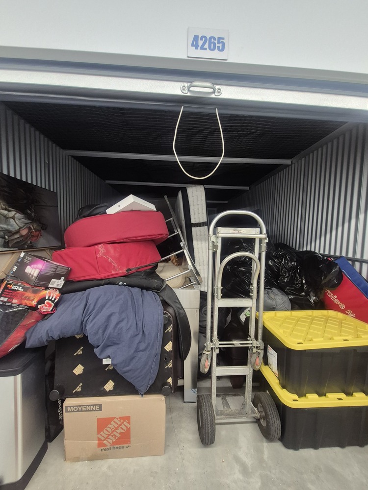 Self Stor - Toronto West  auction IB-3330