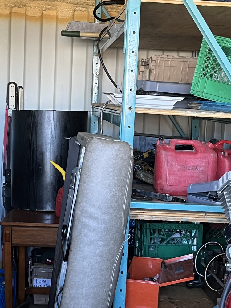 U Need Storage Georgetown  auction IB-1016