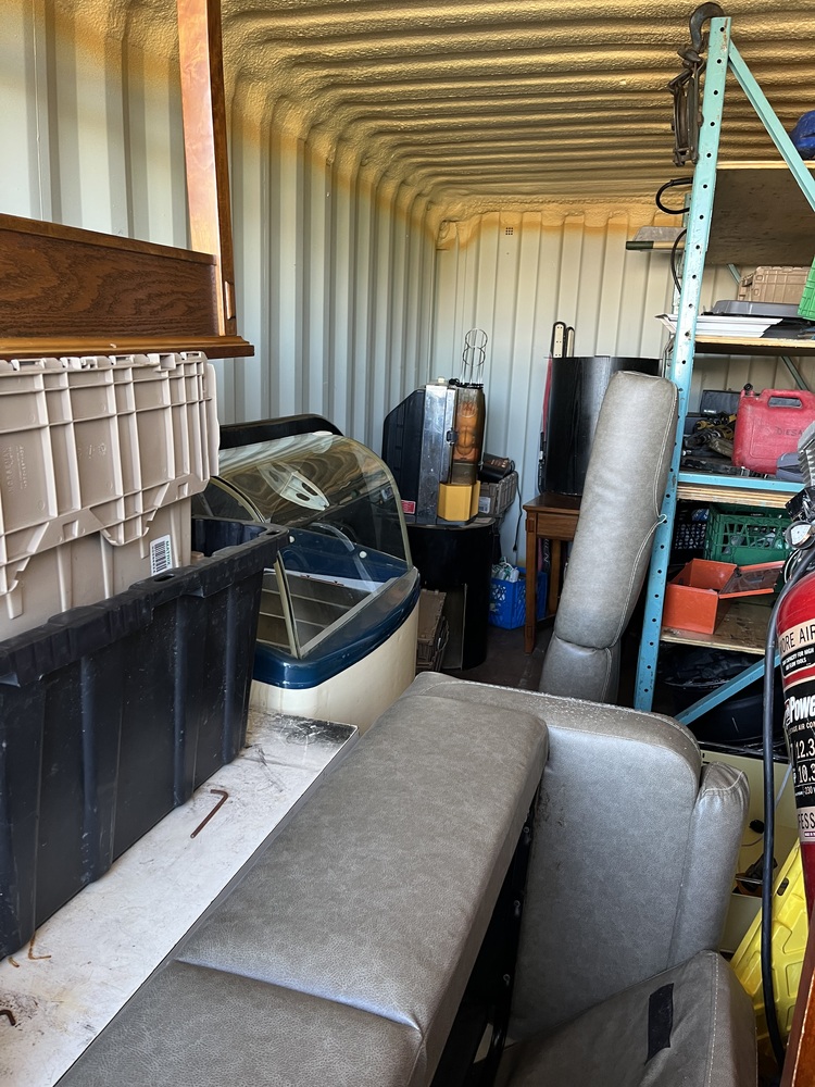 U Need Storage Georgetown  auction IB-1016 10