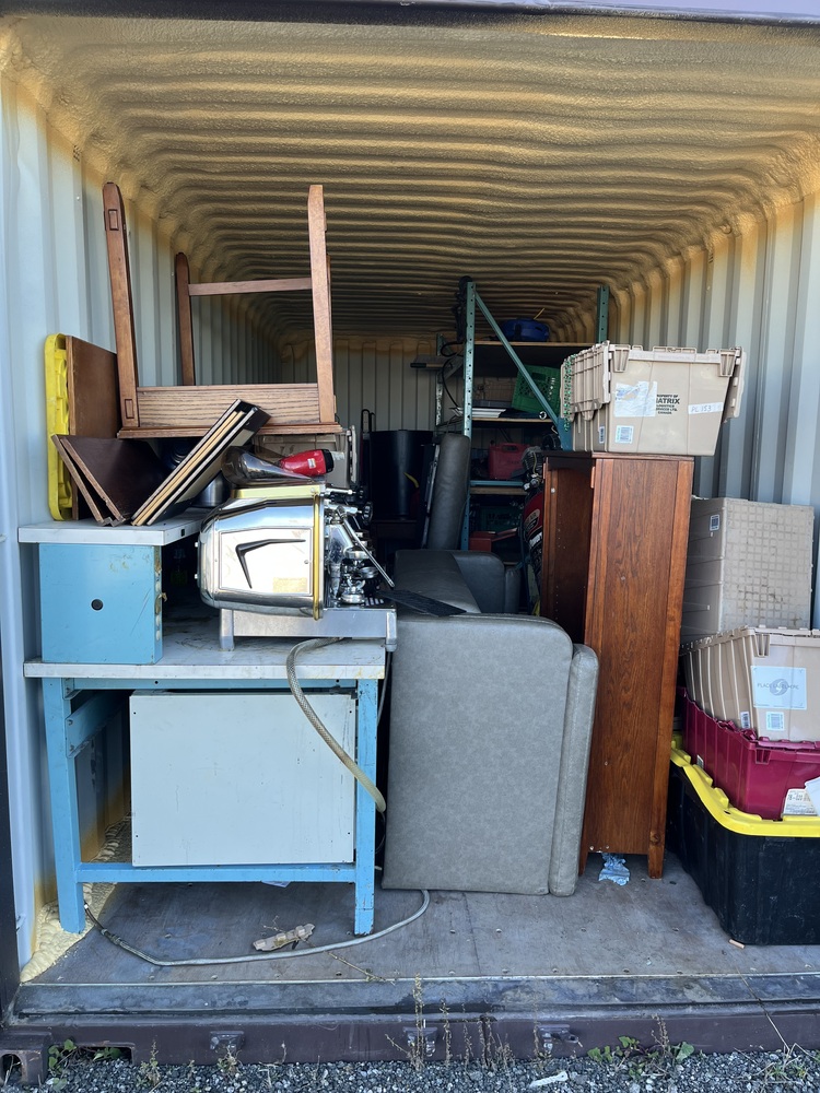U Need Storage Georgetown  auction IB-1016 30