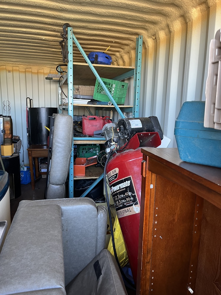 U Need Storage Georgetown  auction IB-1016 40