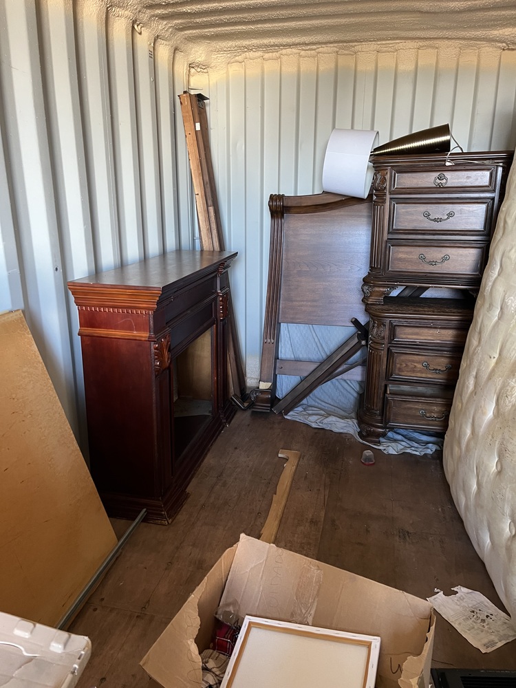 U Need Storage Georgetown  auction IB-8514 10