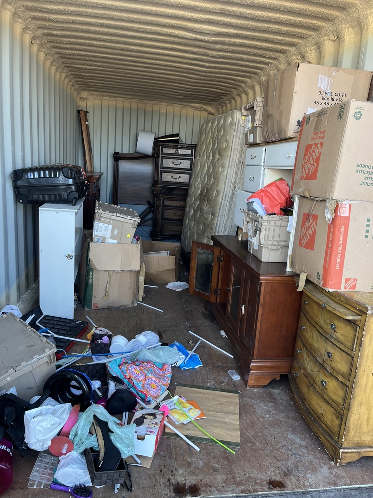 U Need Storage Georgetown  auction IB-8514 20