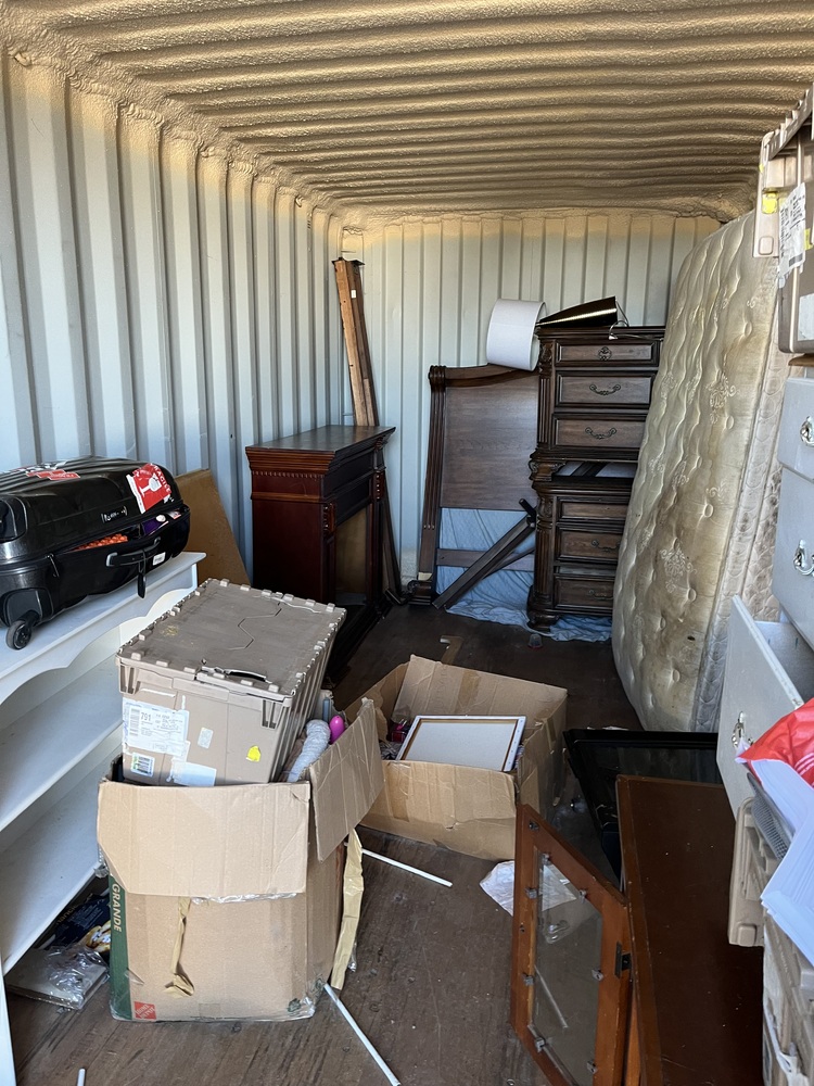 U Need Storage Georgetown  auction IB-8514 30
