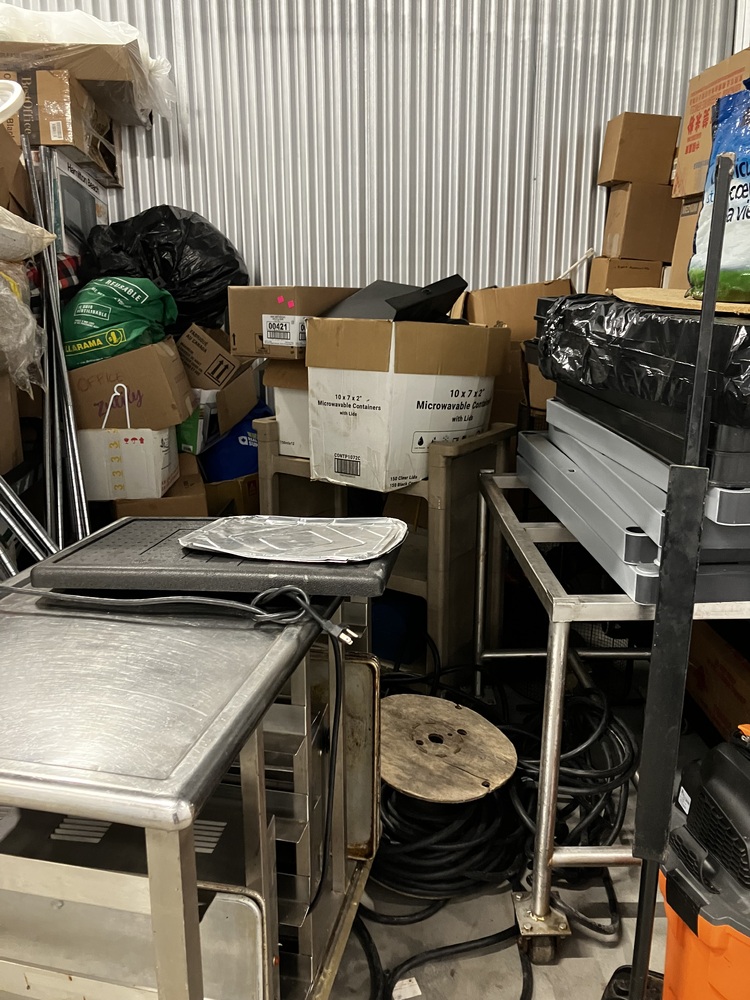 Pockit Self Storage - Burrows  auction IB-1244 20