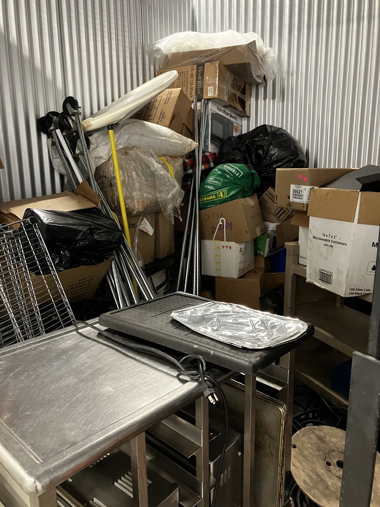 Pockit Self Storage - Burrows  auction IB-1244 30
