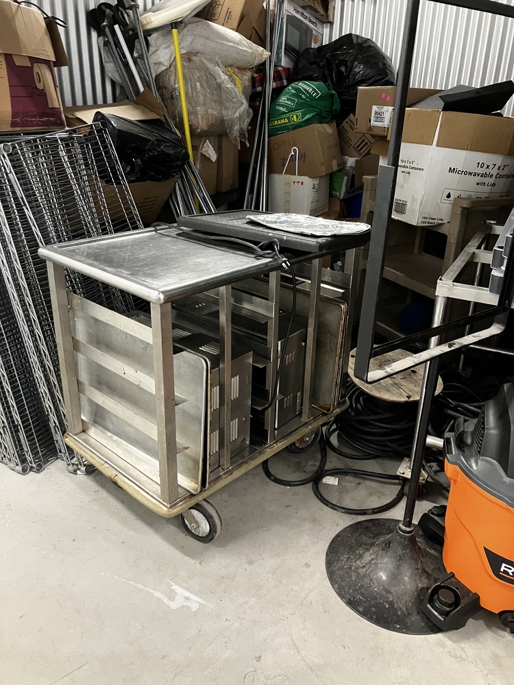 Pockit Self Storage - Burrows  auction IB-1244 40