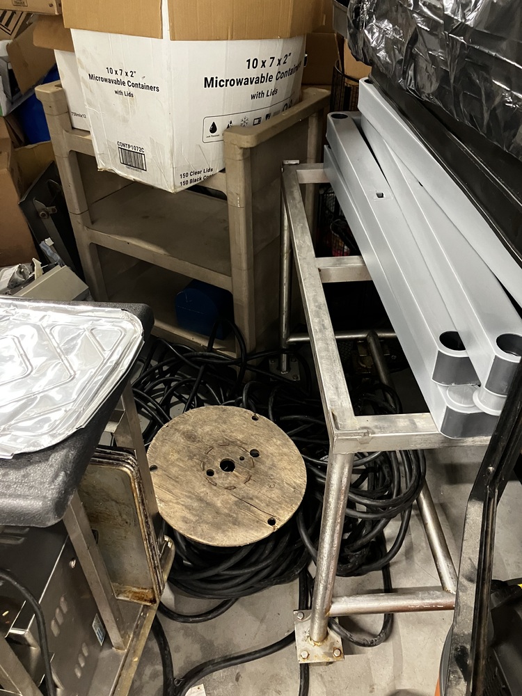 Pockit Self Storage - Burrows  auction IB-1244 50