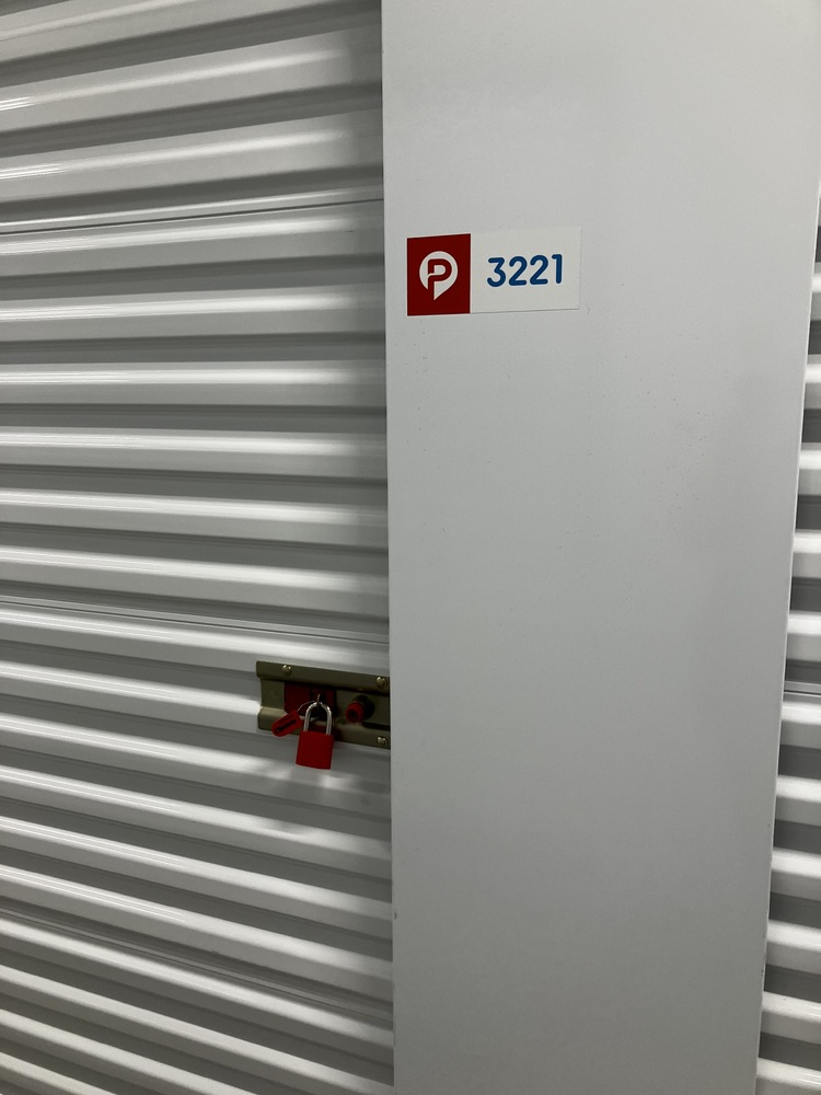 Pockit Self Storage - Burrows  auction IB-1244 80