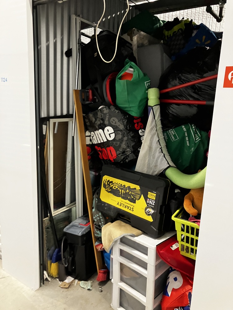 Pockit Self Storage - Burrows  auction IB-3075 20