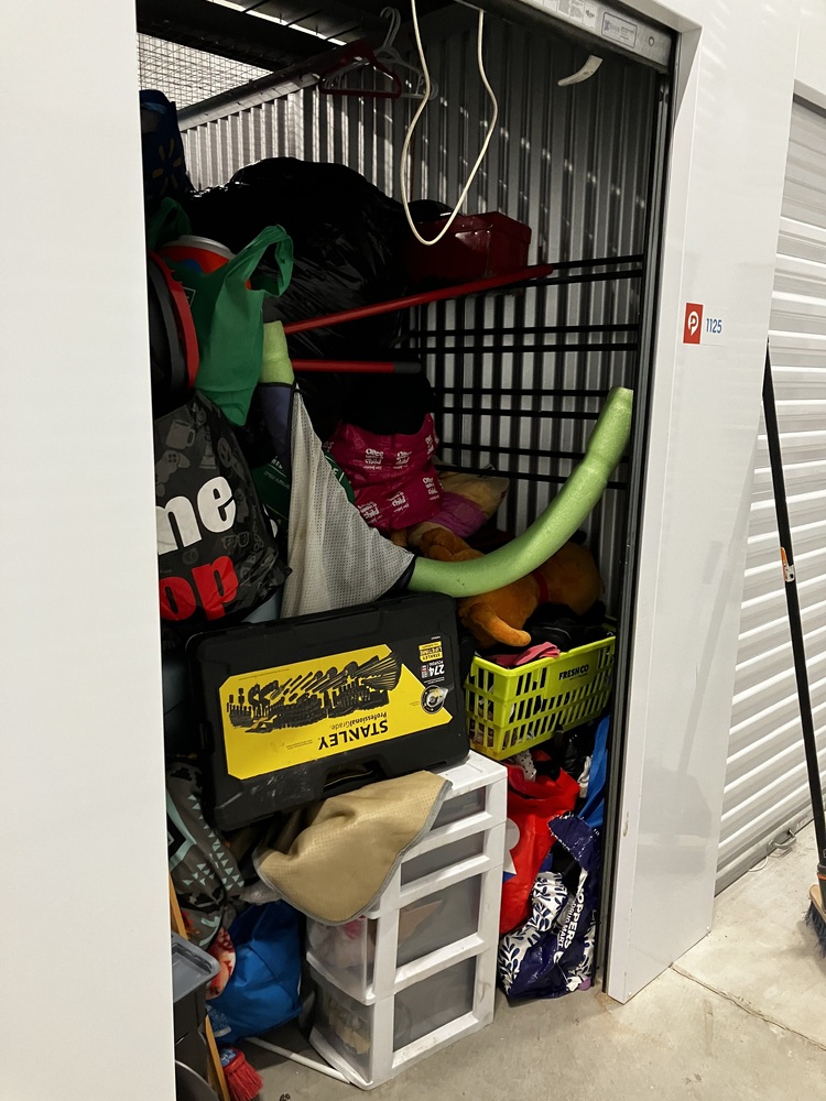 Pockit Self Storage - Burrows  auction IB-3075 30