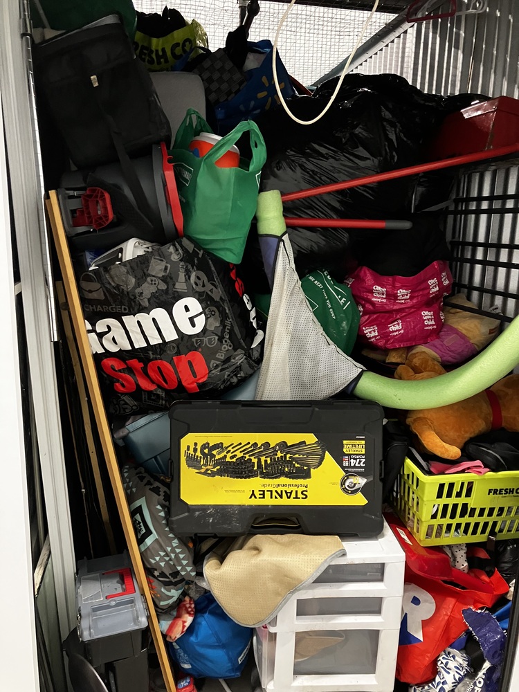 Pockit Self Storage - Burrows  auction IB-3075 40