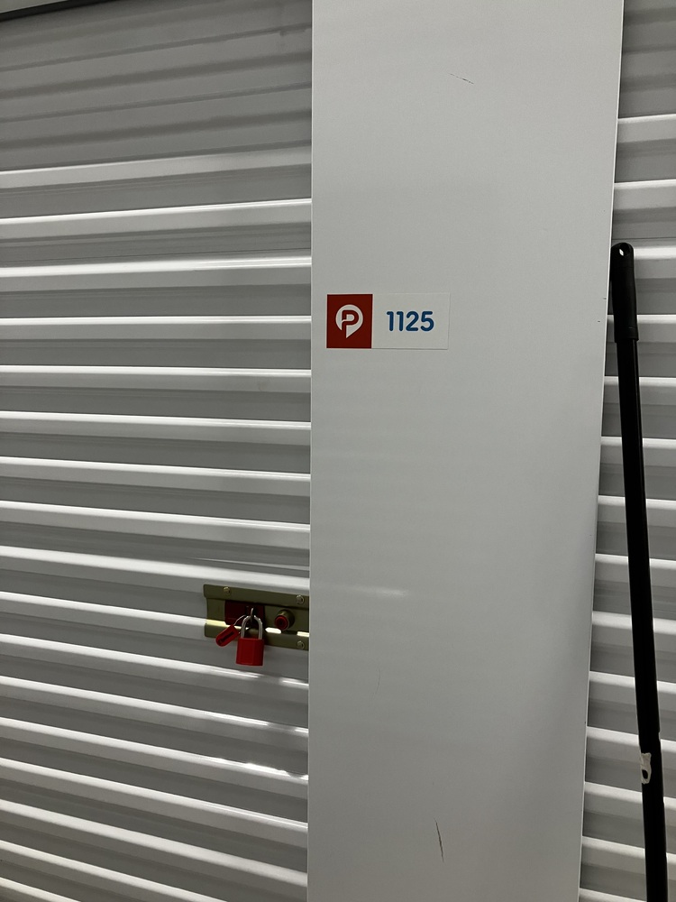 Pockit Self Storage - Burrows  auction IB-3075 50