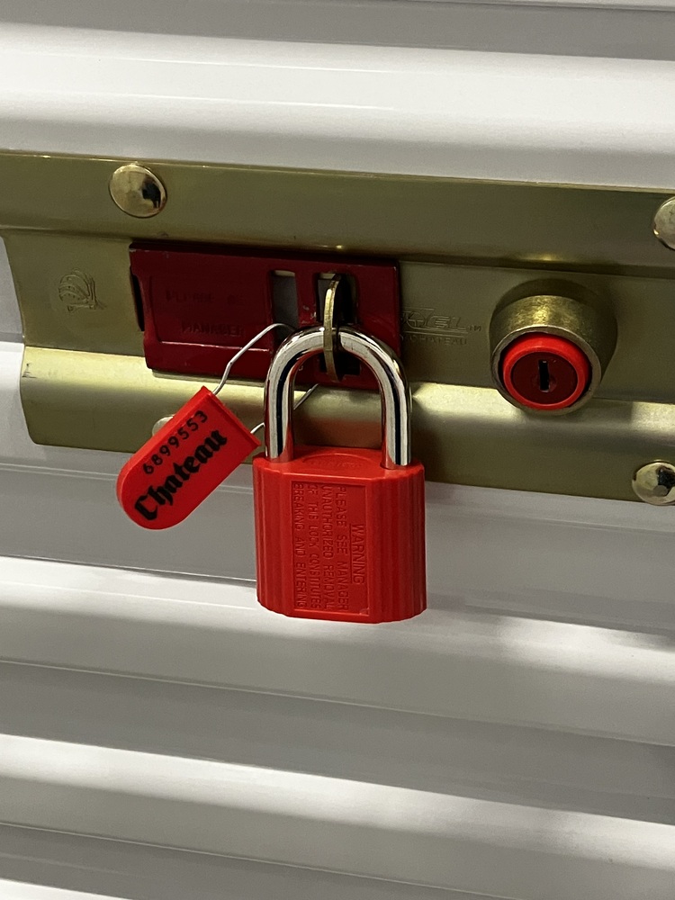 Pockit Self Storage - Burrows  auction IB-3075 60