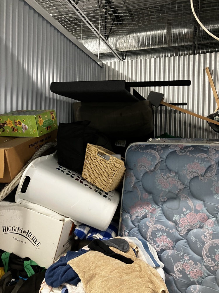 Pockit Self Storage - Burrows  auction IB-8151 10