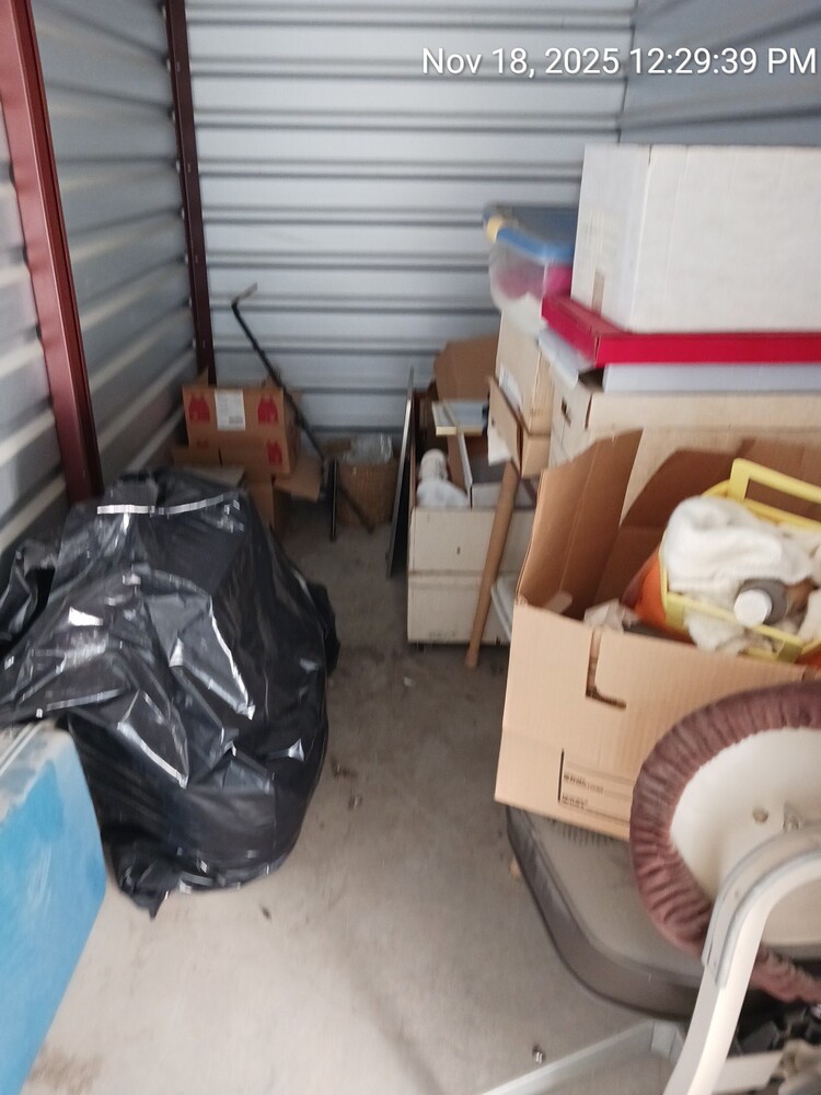 Storage Depot DFW - Burleson  auction IB-4358 10