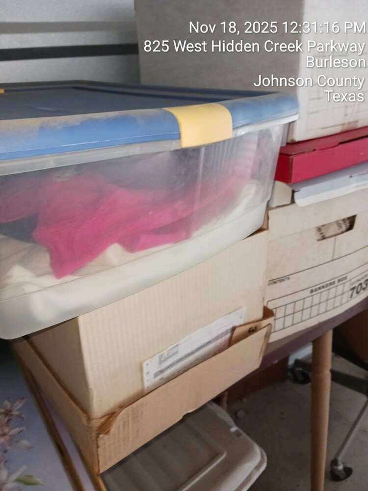 Storage Depot DFW - Burleson  auction IB-4358 20