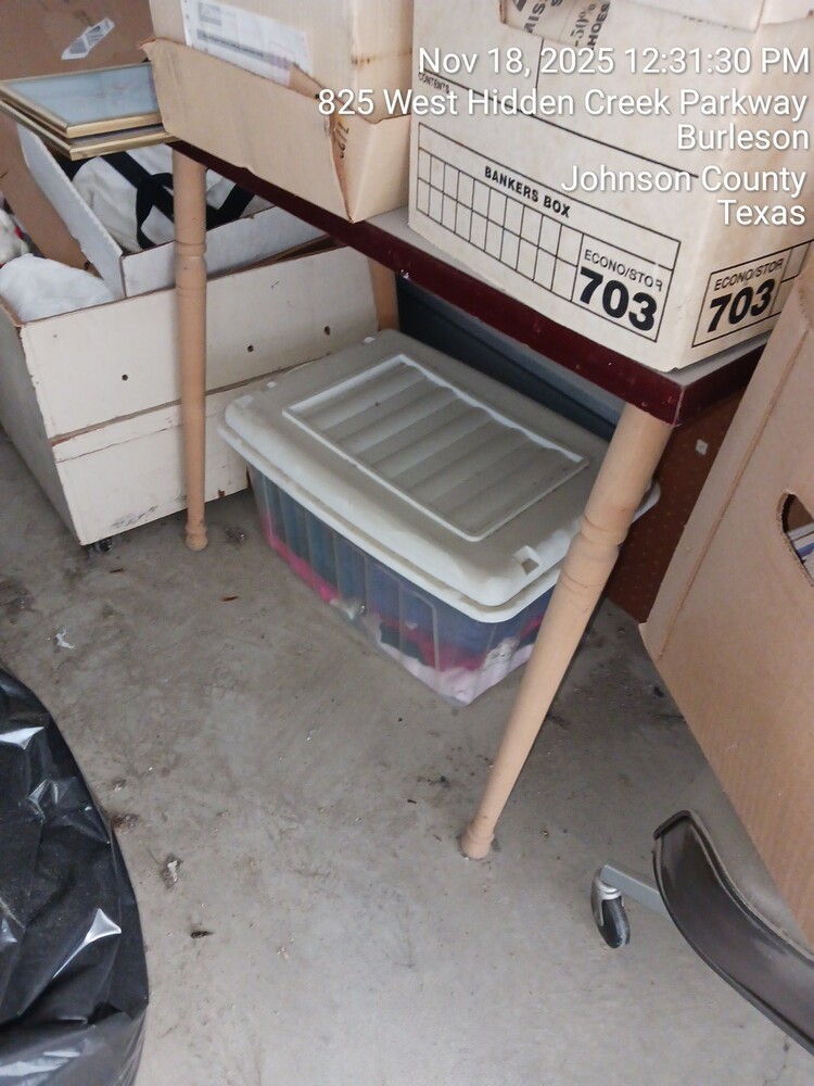 Storage Depot DFW - Burleson  auction IB-4358 50