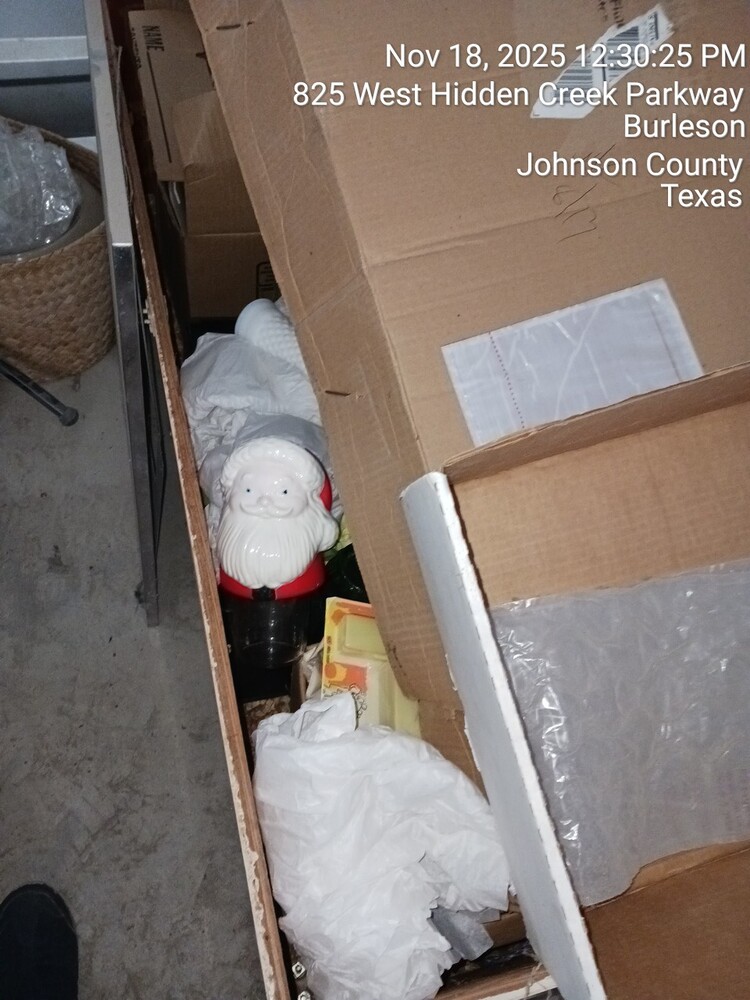 Storage Depot DFW - Burleson  auction IB-4358 70