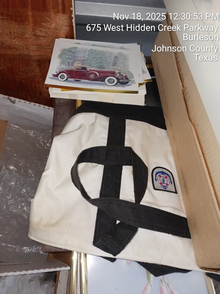 Storage Depot DFW - Burleson  auction IB-4358 90