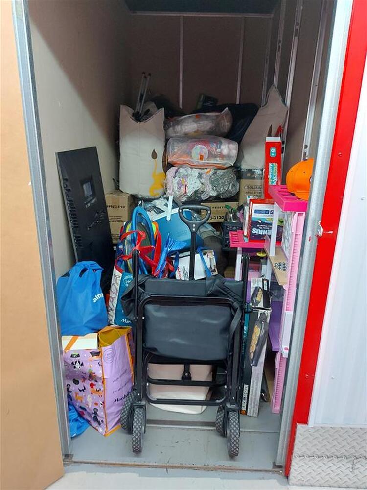 L152 - Access Storage - 32 Doncaster, Thornhill  -   auction IB-1024 20