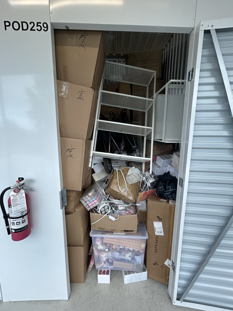 Storguard Self-Storage Richmond  auction IB-5530