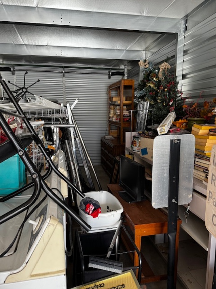 Bahrs Self Storage  auction IB-5133 10