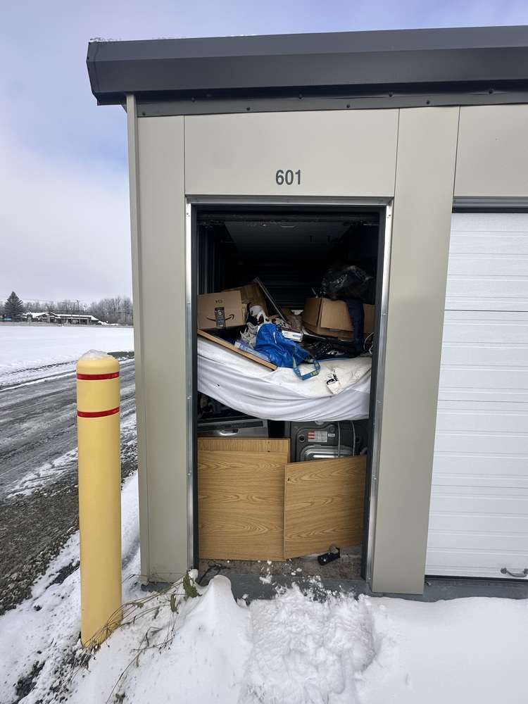 Depot Secure Mini Entrepot Heated  auction IB-9465