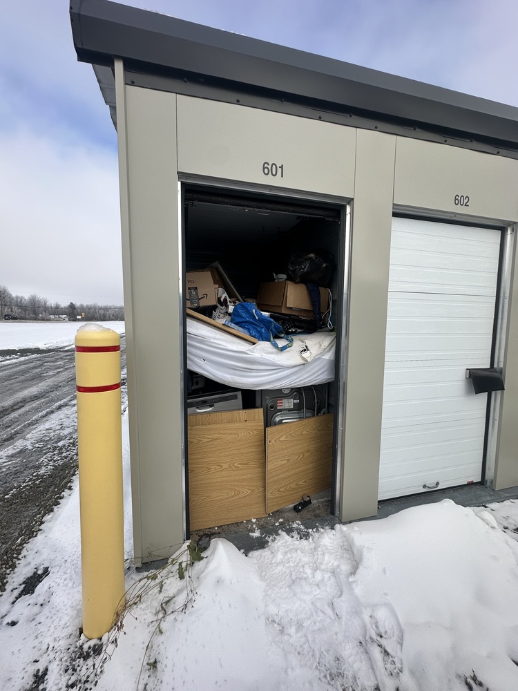 Depot Secure Mini Entrepot Heated  auction IB-9465 10