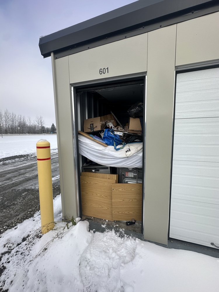 Depot Secure Mini Entrepot Heated  auction IB-9465 20