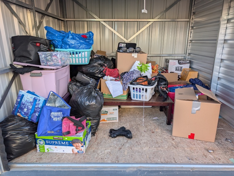 2570 - StorageMart  Westside Dr W  auction IB-7906