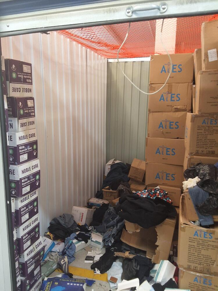 Montreal Mini-Storage - Hochelaga  auction IB-9729 10