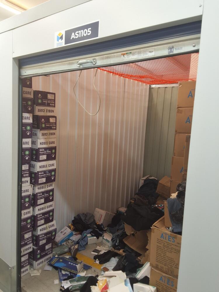 Montreal Mini-Storage - Hochelaga  auction IB-9729 30