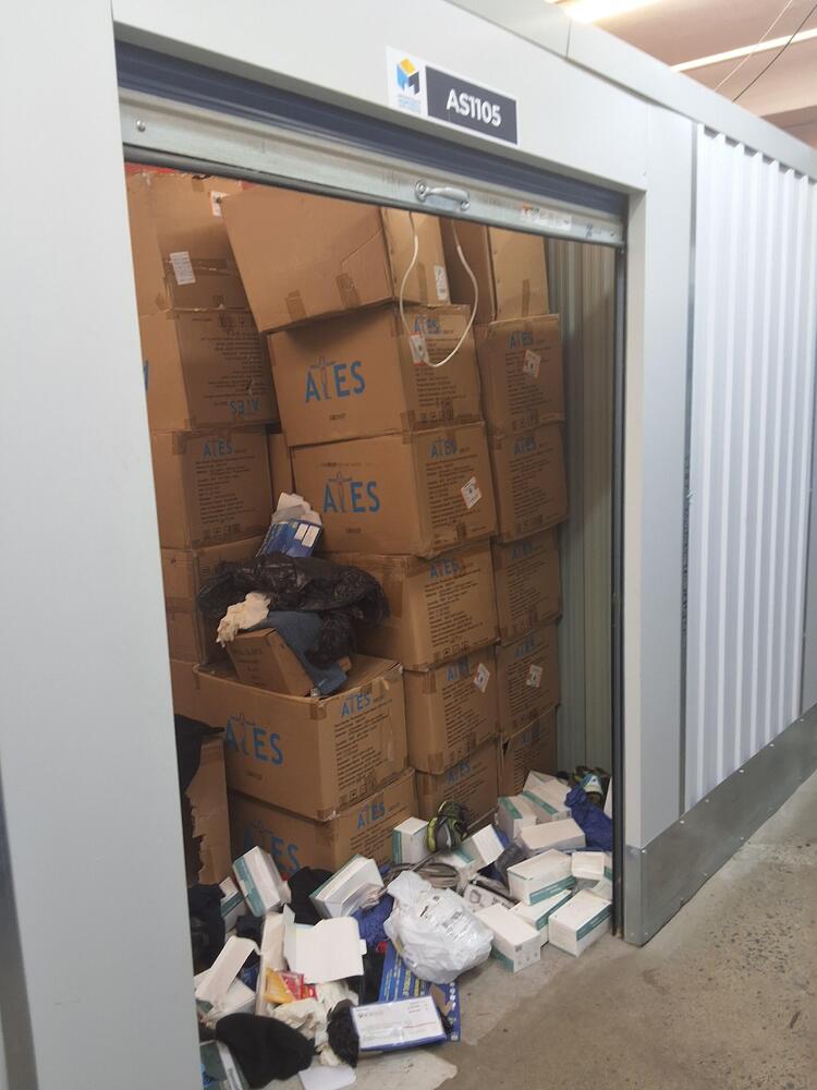 Montreal Mini-Storage - Hochelaga  auction IB-9729 20