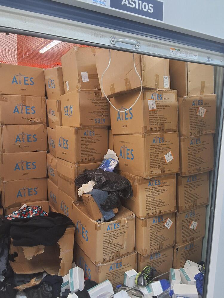 Montreal Mini-Storage - Hochelaga  auction IB-9729 40